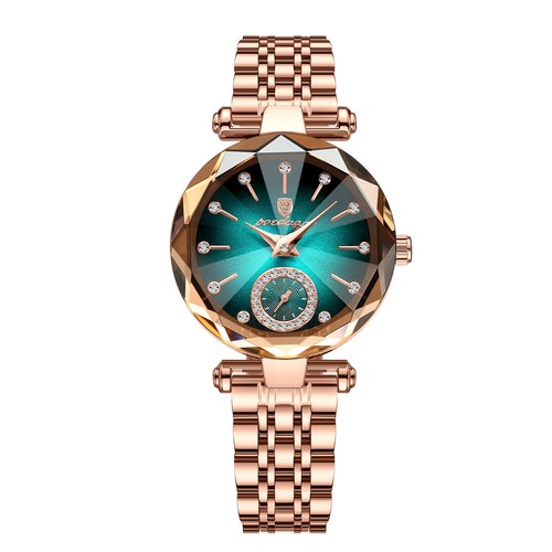 Womens girls luxury quartz - girls,