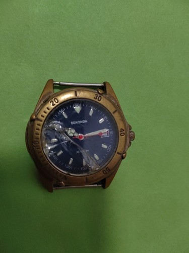 Sekonda 03115 men watch - sekonda,