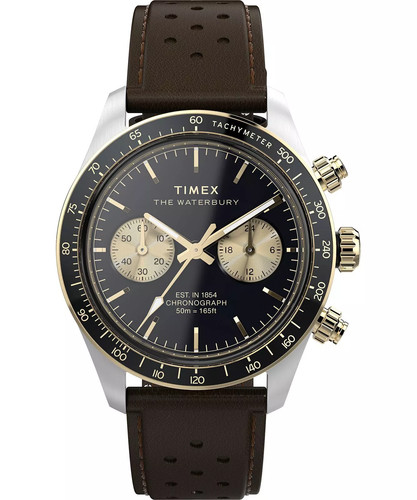Timex mens waterbury - timex,