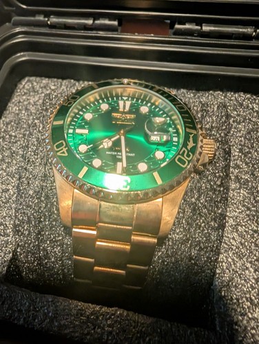 Invicta men quartz watch - invicta, men's