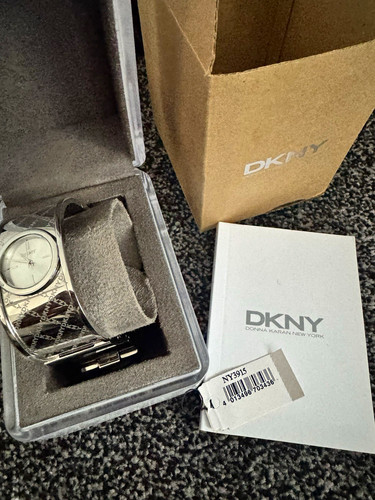 Dkny ny3915 silver - dkny, stainless