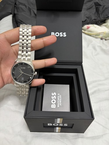 Boss men quartz analogue - boss,