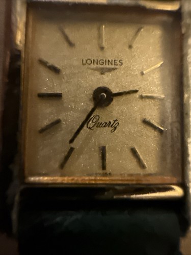 Longines swiss quartz - swiss, women's