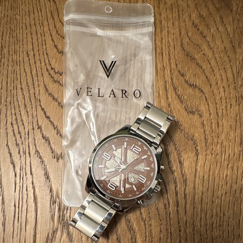 Velaro men stainless steel - men's,