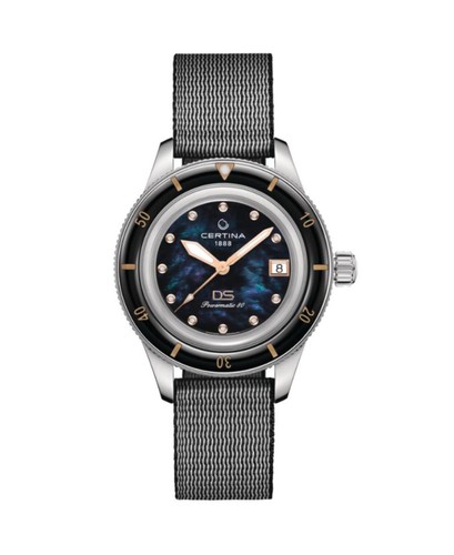 Certina women analog automatic - certina,