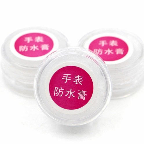 Watch waterproof paste glass - waterproof,