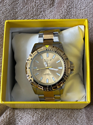 Invicta men quartz analogue - men's,