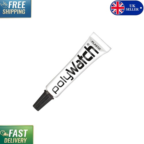 Acrylic hesalite watch - &,