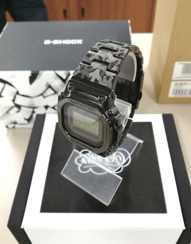 Casio shock gmw b5000eh - casio, g-shock