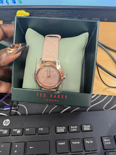 Ted baker ladies coolly watch - ladies,