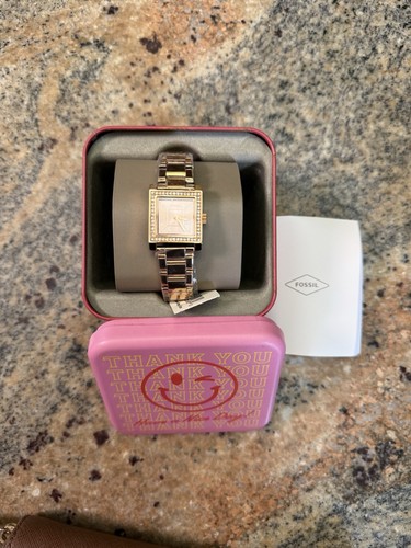 Fossil women watch - fossil, women's