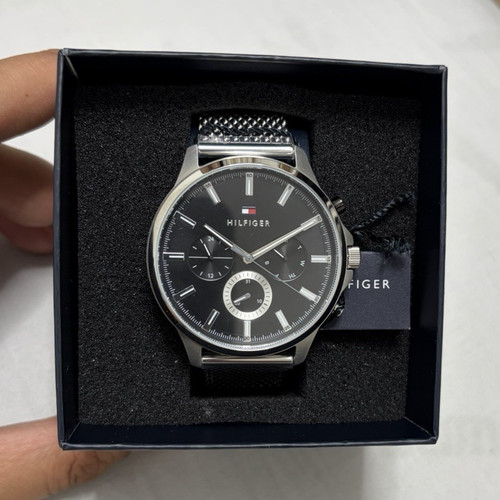 Tommy hilfiger 1710487 quartz - hilfiger,