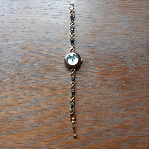 Vintage ladies eternity quartz - ladies,