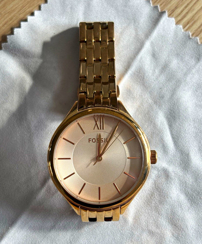 Fossil bq3193 women - fossil, quartz