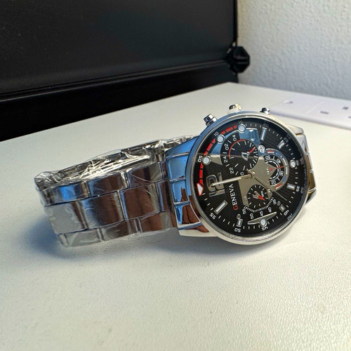 Geneva men quartz - men's,