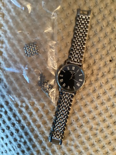 Man tissot watch - man’s,