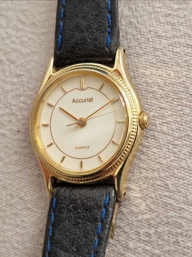 Vintage accurist quartz ladies - vintage,