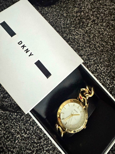 Dkny 2217 gold tone - dkny,